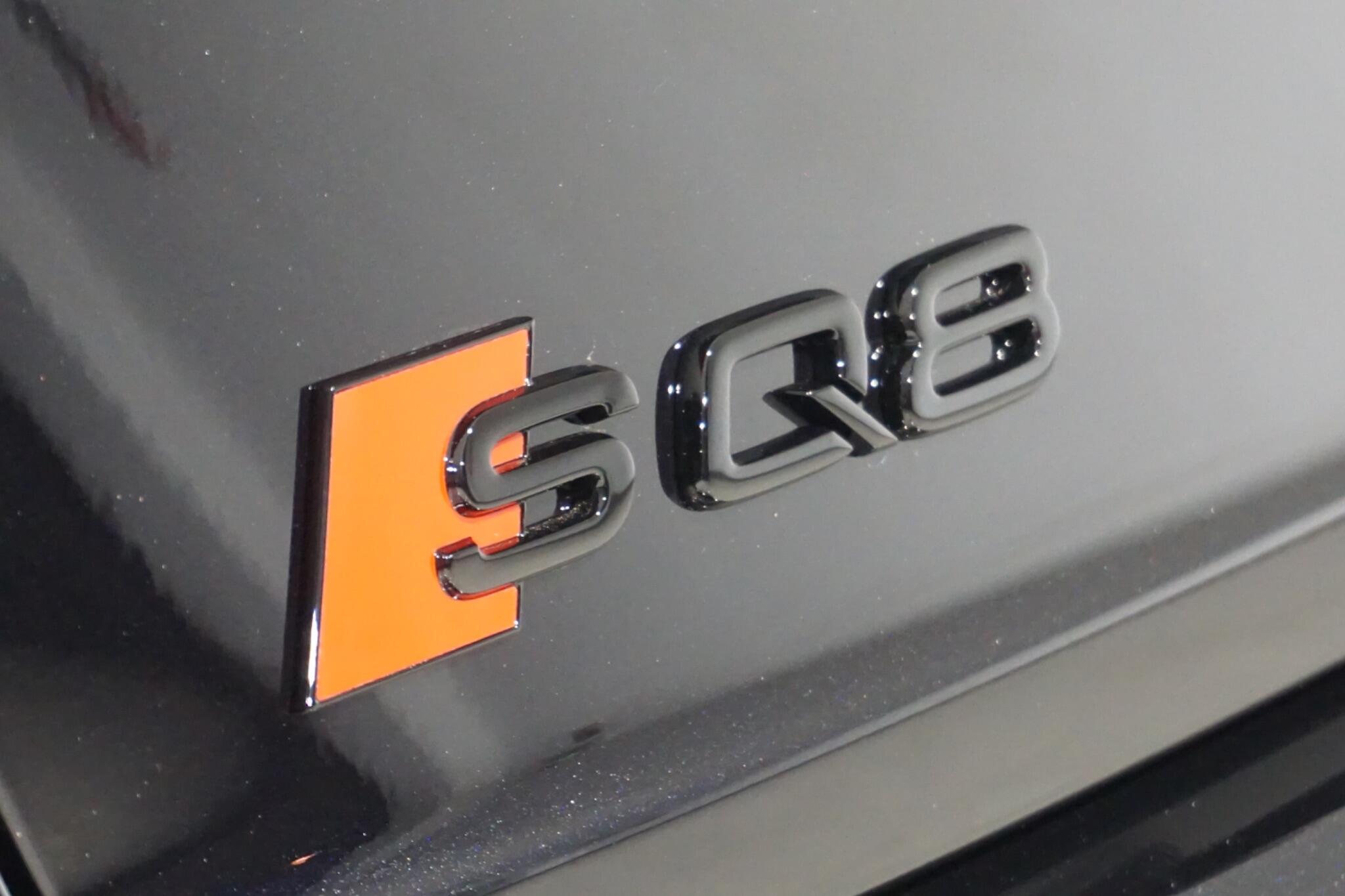 Audi SQ8 4.0 TFSI V8 Black Edition SUV 5dr Petrol Tiptronic quattro Euro 6 (s/s) (507 ps)